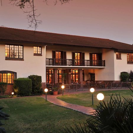 Wartburger Hof Hotel Midlands Eksteriør bilde