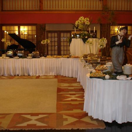 Wartburger Hof Hotel Midlands Eksteriør bilde