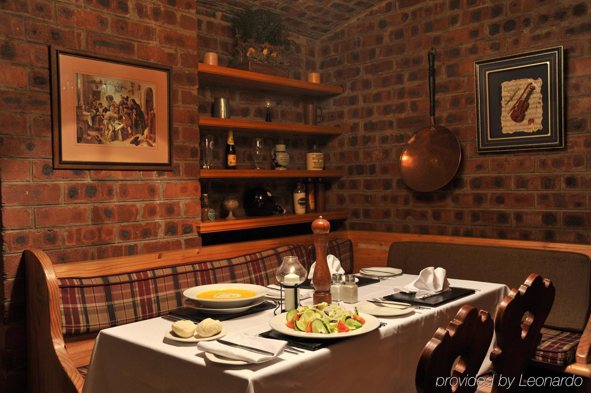 Wartburger Hof Hotel Midlands Eksteriør bilde