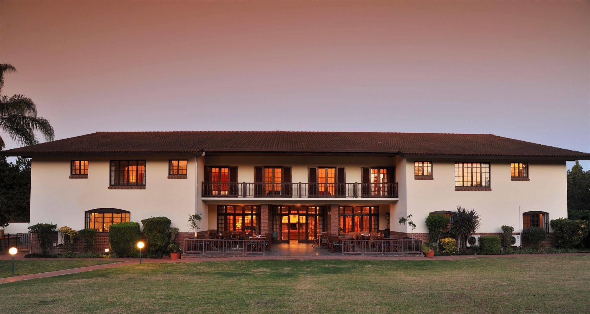 Wartburger Hof Hotel Midlands Eksteriør bilde