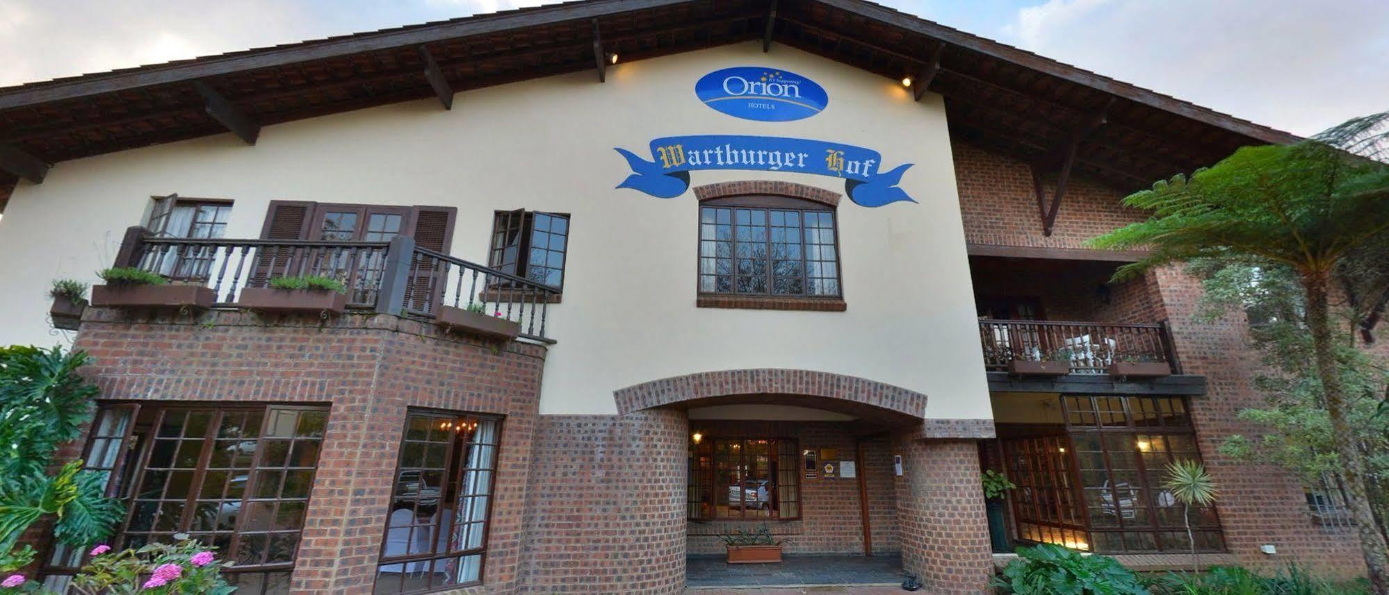 Wartburger Hof Hotel Midlands Eksteriør bilde
