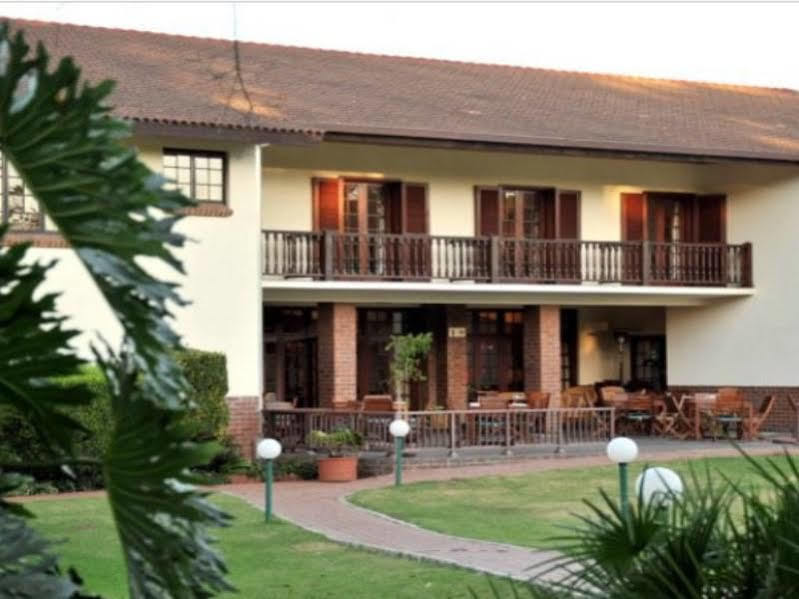 Wartburger Hof Hotel Midlands Eksteriør bilde