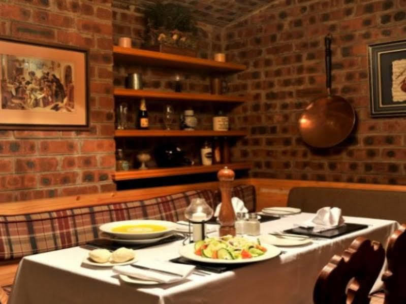 Wartburger Hof Hotel Midlands Eksteriør bilde