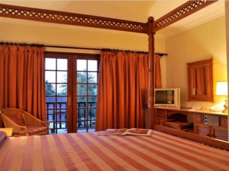 Wartburger Hof Hotel Midlands Eksteriør bilde