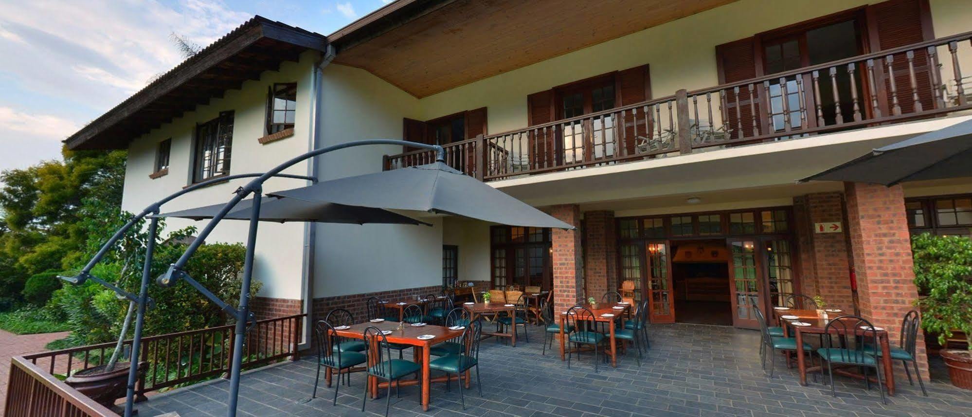 Wartburger Hof Hotel Midlands Eksteriør bilde