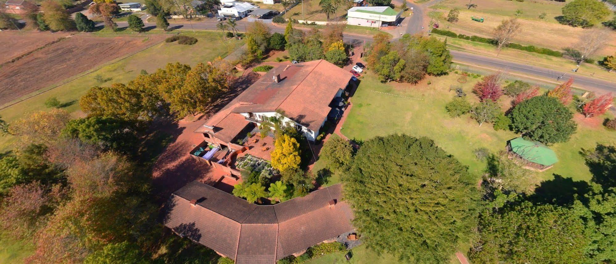 Wartburger Hof Hotel Midlands Eksteriør bilde