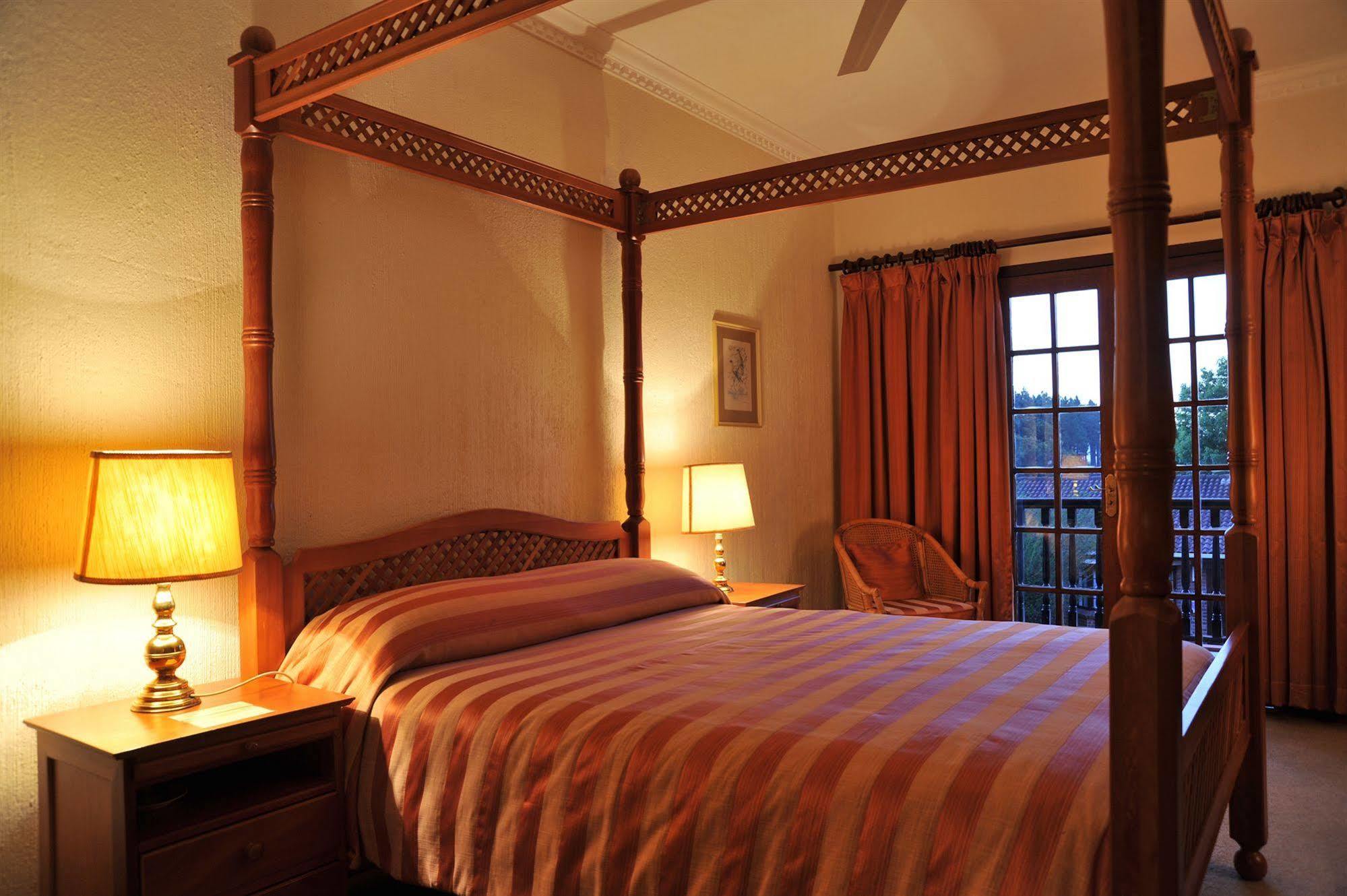 Wartburger Hof Hotel Midlands Eksteriør bilde