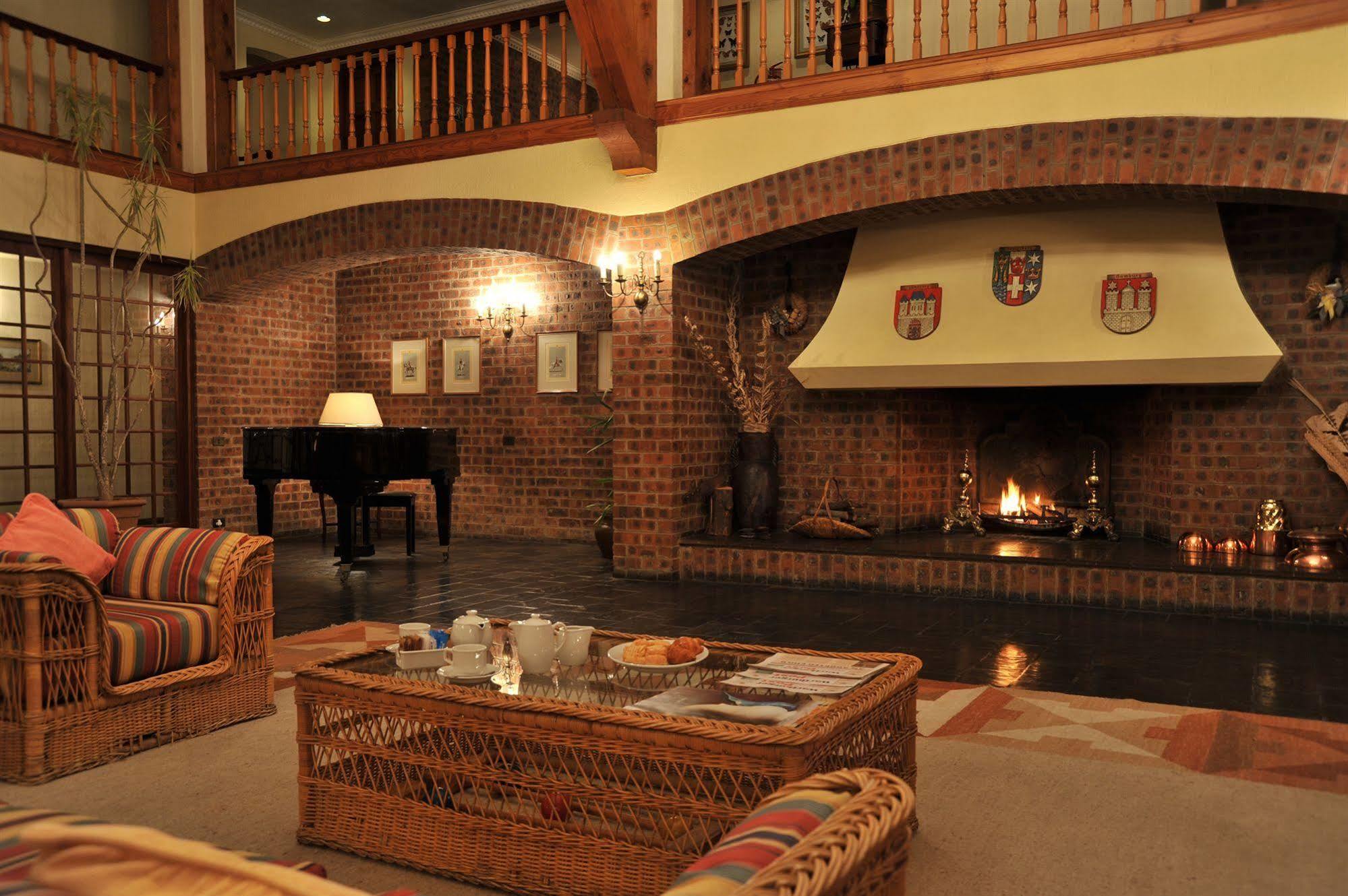 Wartburger Hof Hotel Midlands Eksteriør bilde