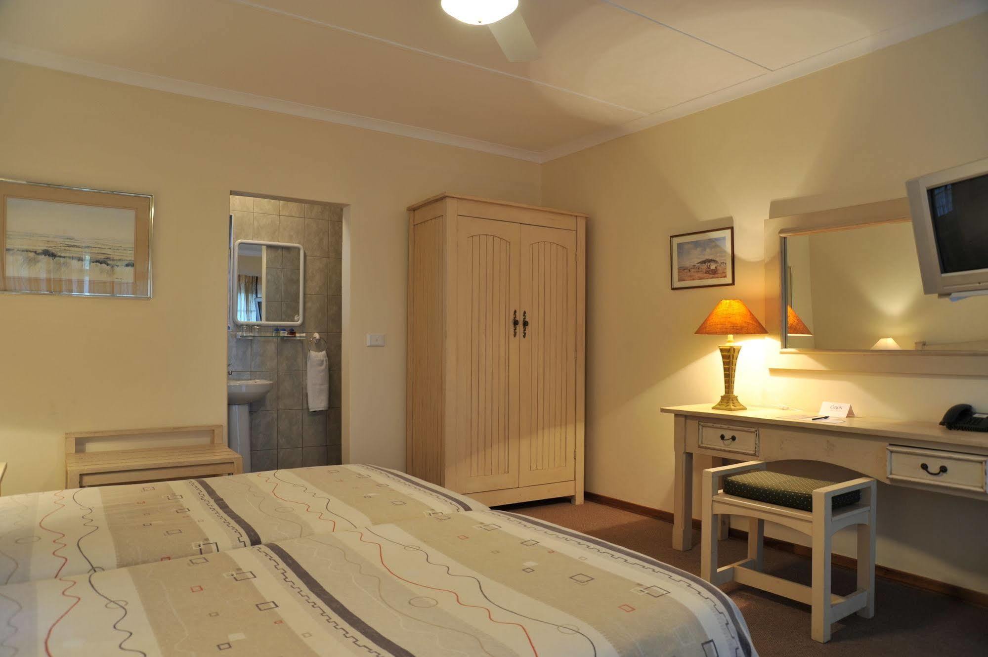 Wartburger Hof Hotel Midlands Eksteriør bilde