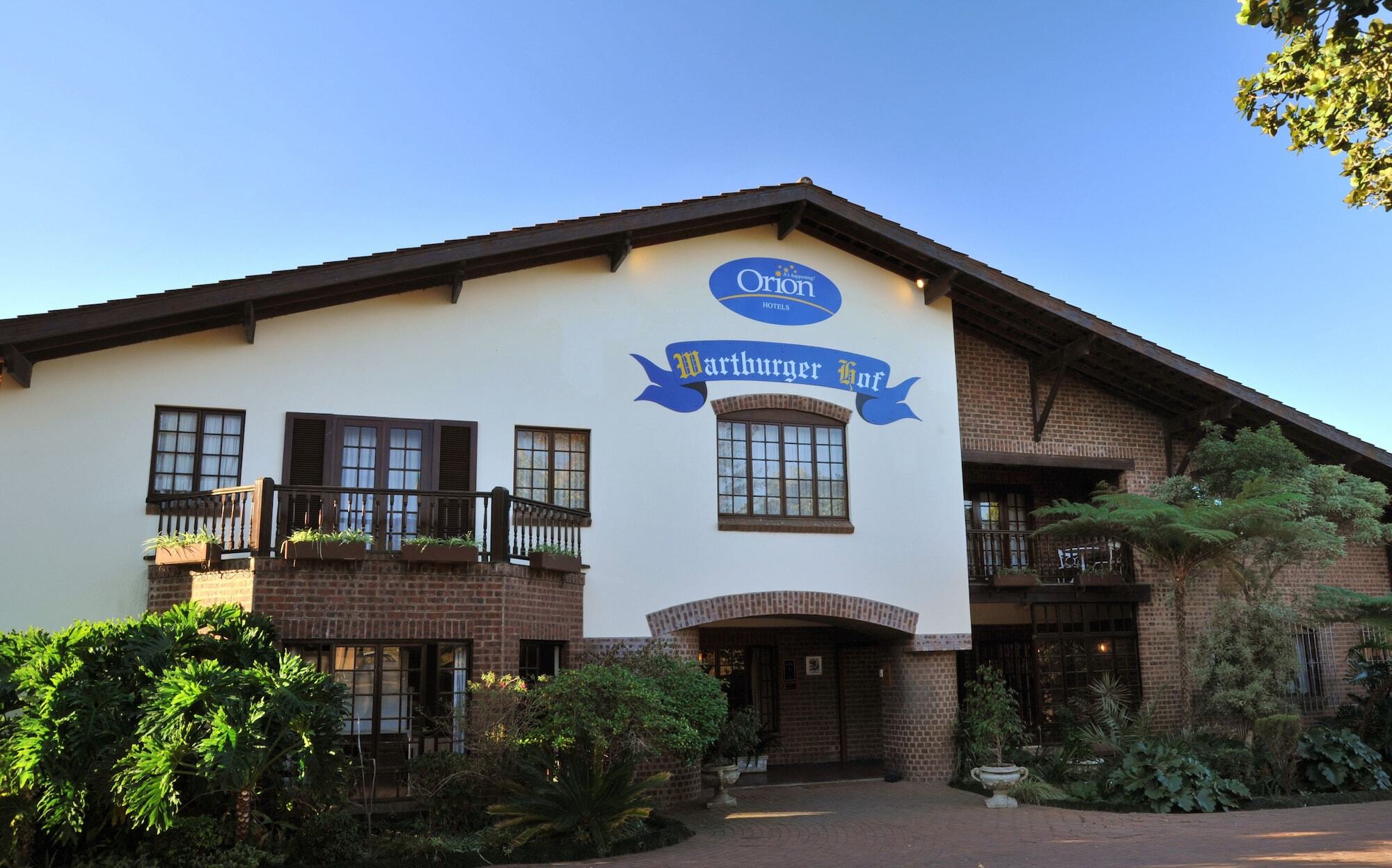 Wartburger Hof Hotel Midlands Eksteriør bilde