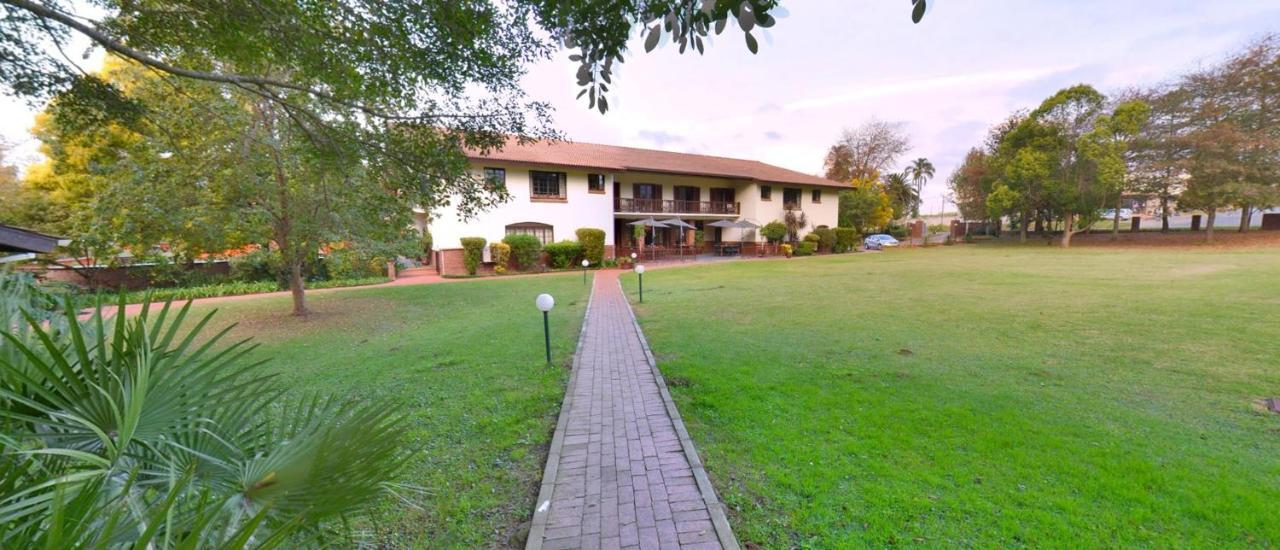 Wartburger Hof Hotel Midlands Eksteriør bilde